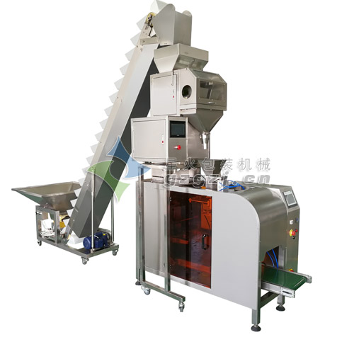 全自動堅果包裝機(jī)