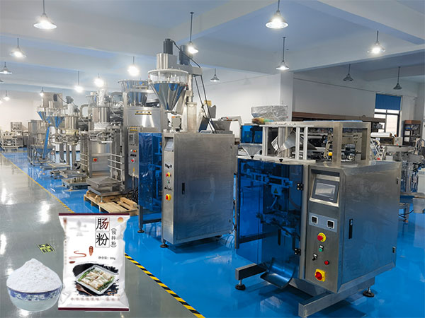 25公斤大袋稱重包裝機械